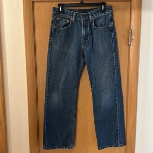 Vintage Levi 550 Women's Relaxed Jeans